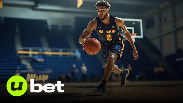 Ubet | Ставки на баскетбол каждый матч — твой шанс на успех